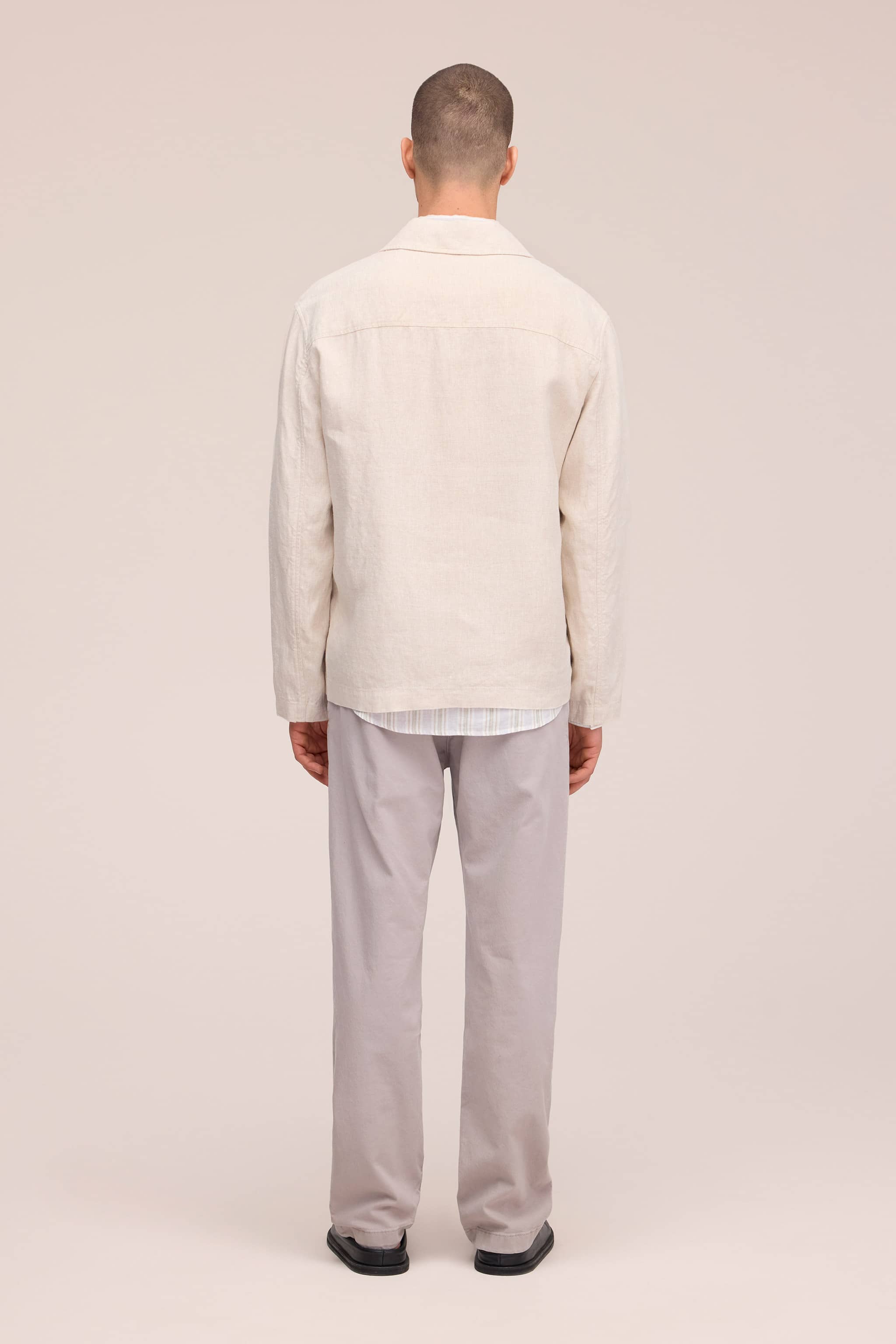 THE CLASIK 24aw 46 美品　OVERSHIRT Morgan 1454 Blazer | NN07® Official Webshop
