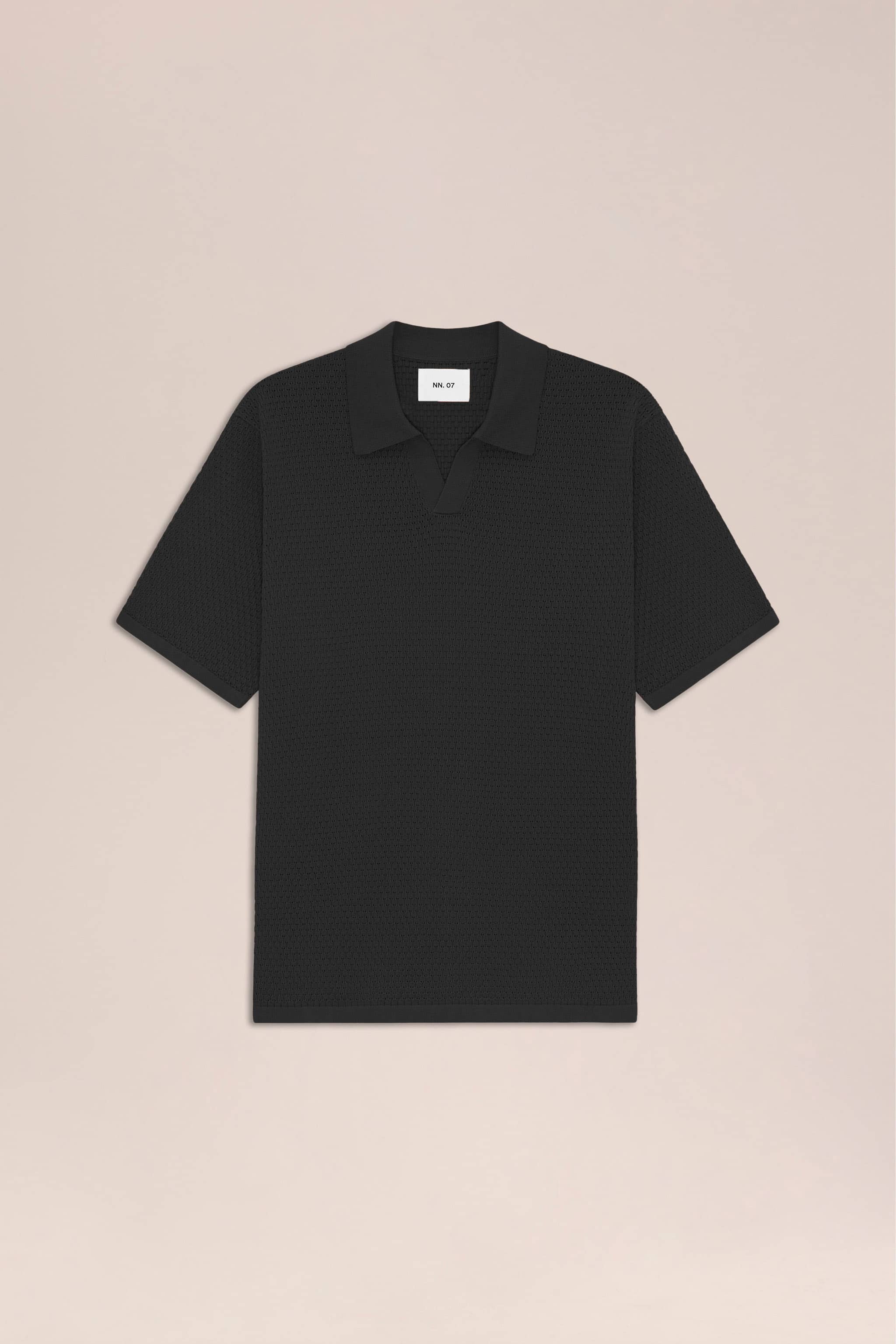 トップス TECH KNIT POLO S/S 2026SS3rd ink black DAIWA PIER39(ダイワ ピア39)｜W's TECH KNIT POLO S/S/インクブラック
