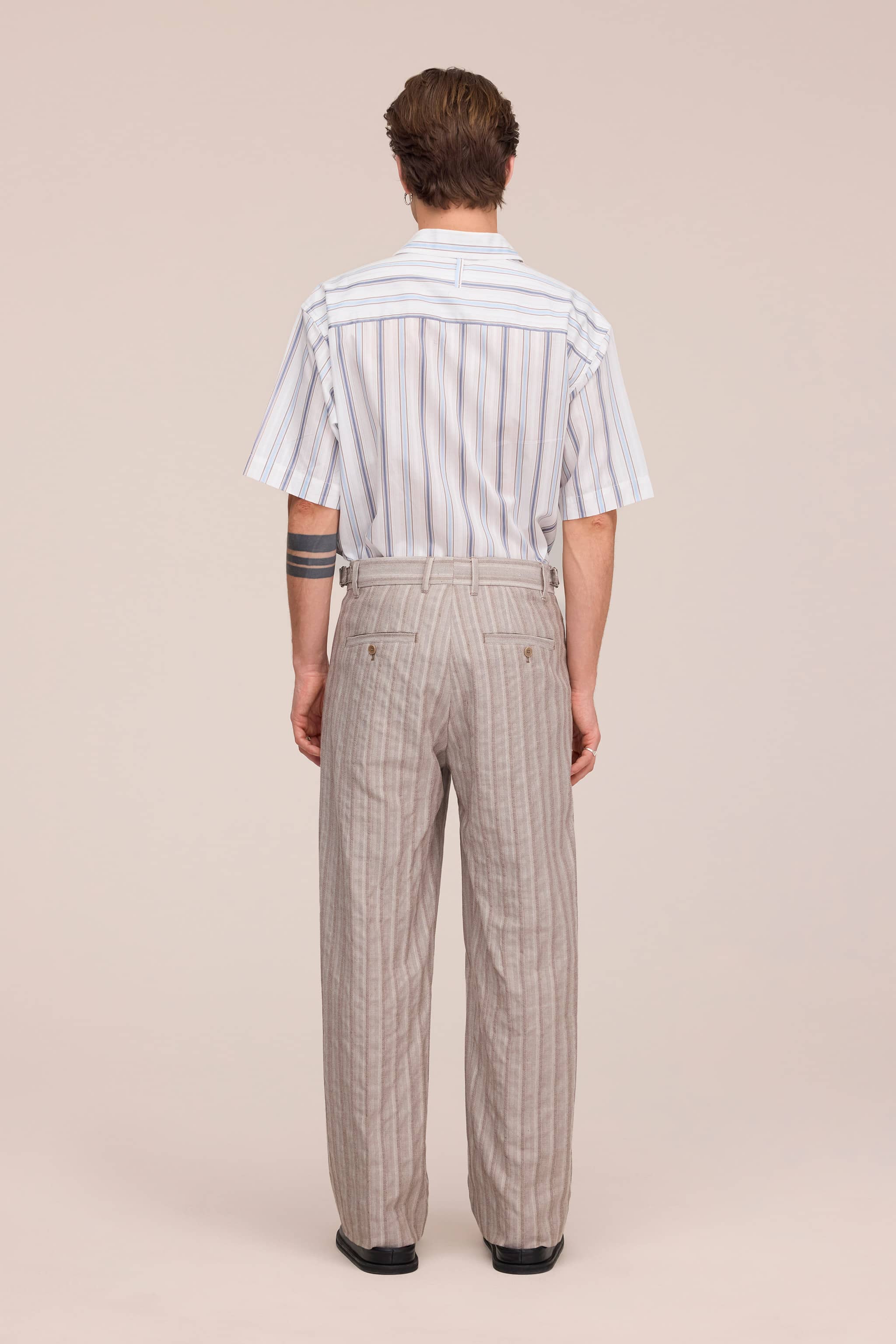 Kay 10058 Trousers | Free Shipping | NN07® Official Webshop