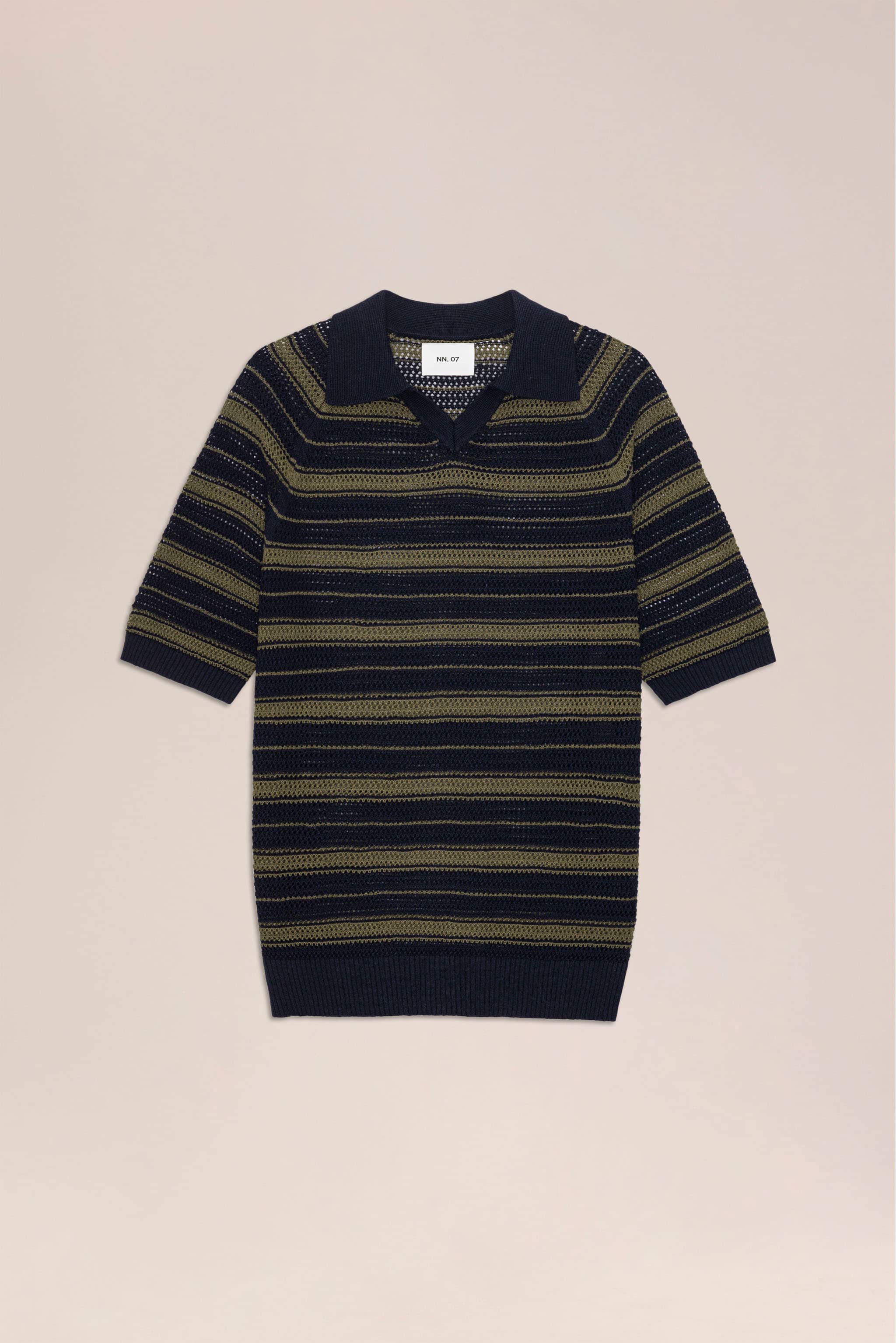POLOニット Cale 60056 Polo | NN07® Official Webshop