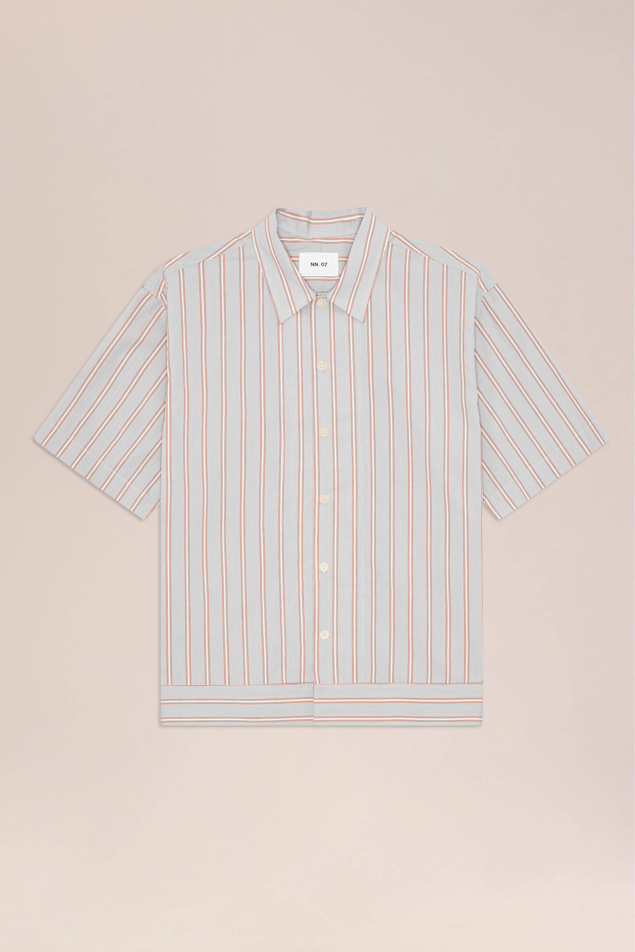 Reed 5322 Overshirt | NN07® Official Webshop | Free Shipping