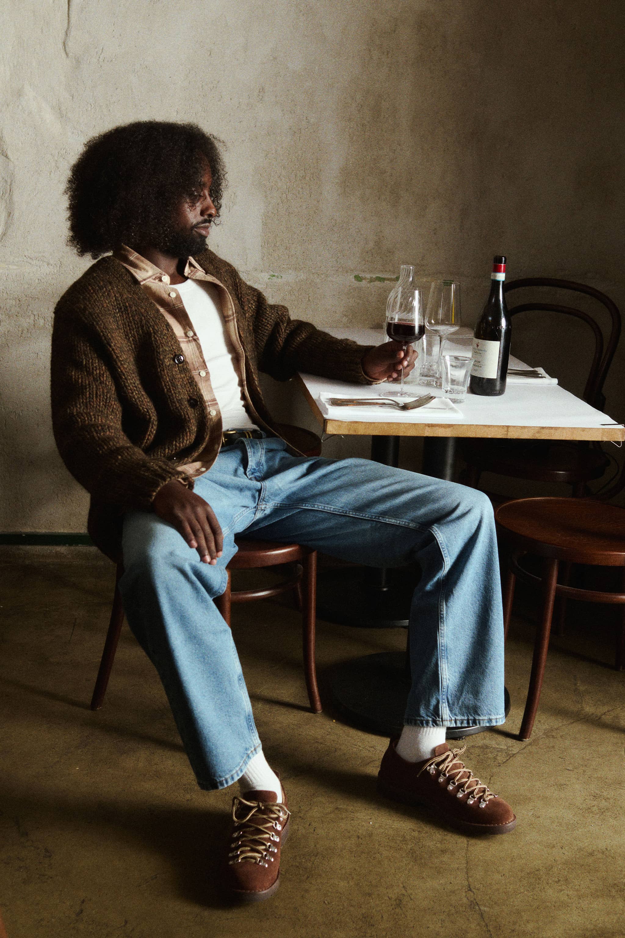 nonnative NN-F3971 モック モカシンシューズ 41 NN.07 + Fracap M121 Shoes | NN.07® Official Webshop
