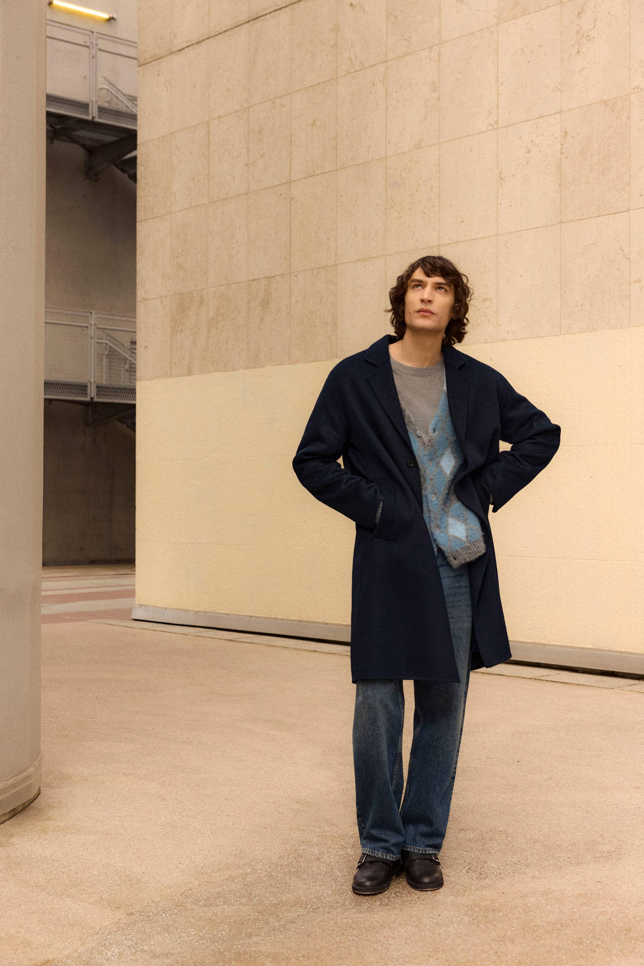 Kendrick 8447 Coat | NN.07® Official Webshop | Free shipping