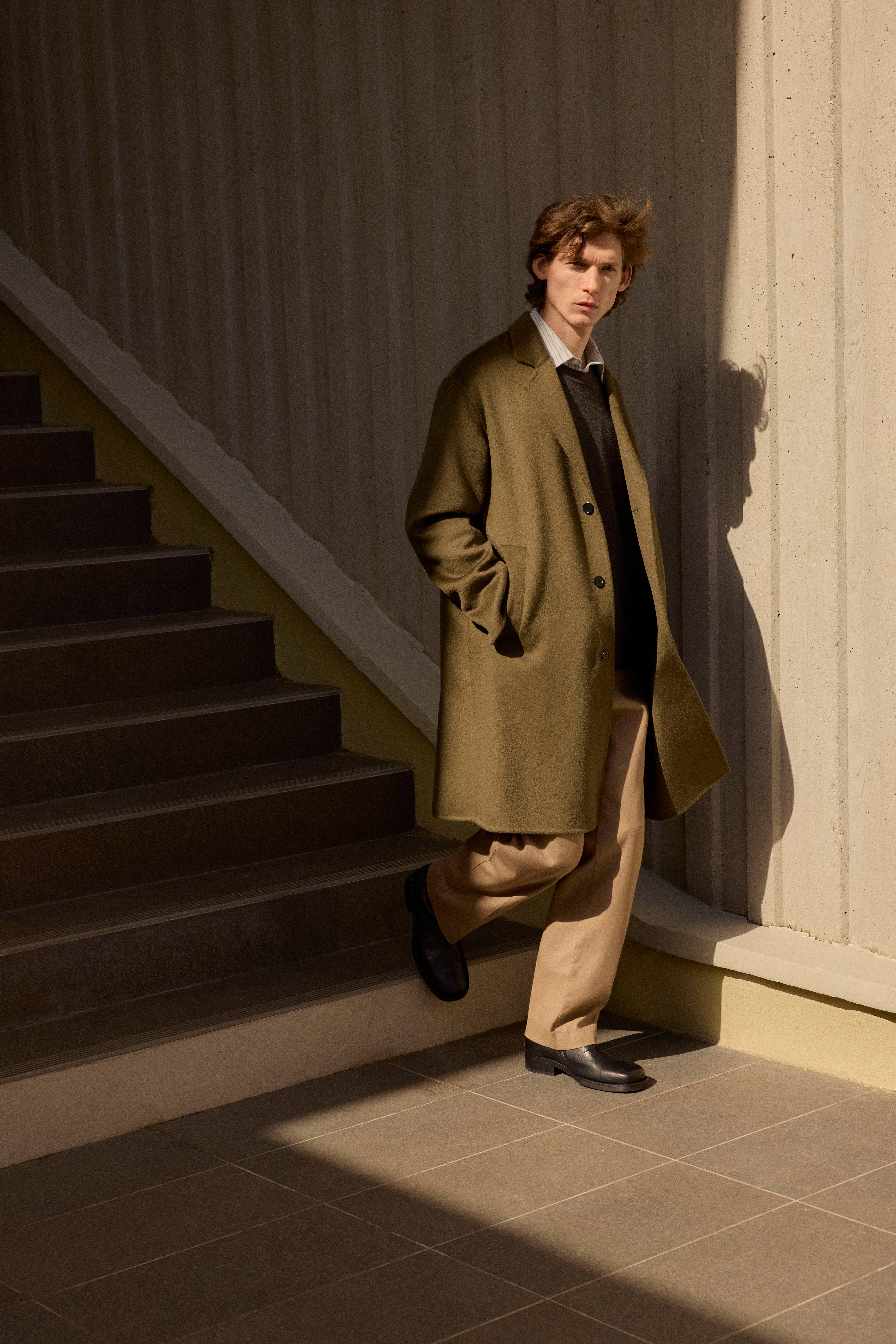 Kendrick 8447 Coat | NN.07® Official Webshop | Free shipping