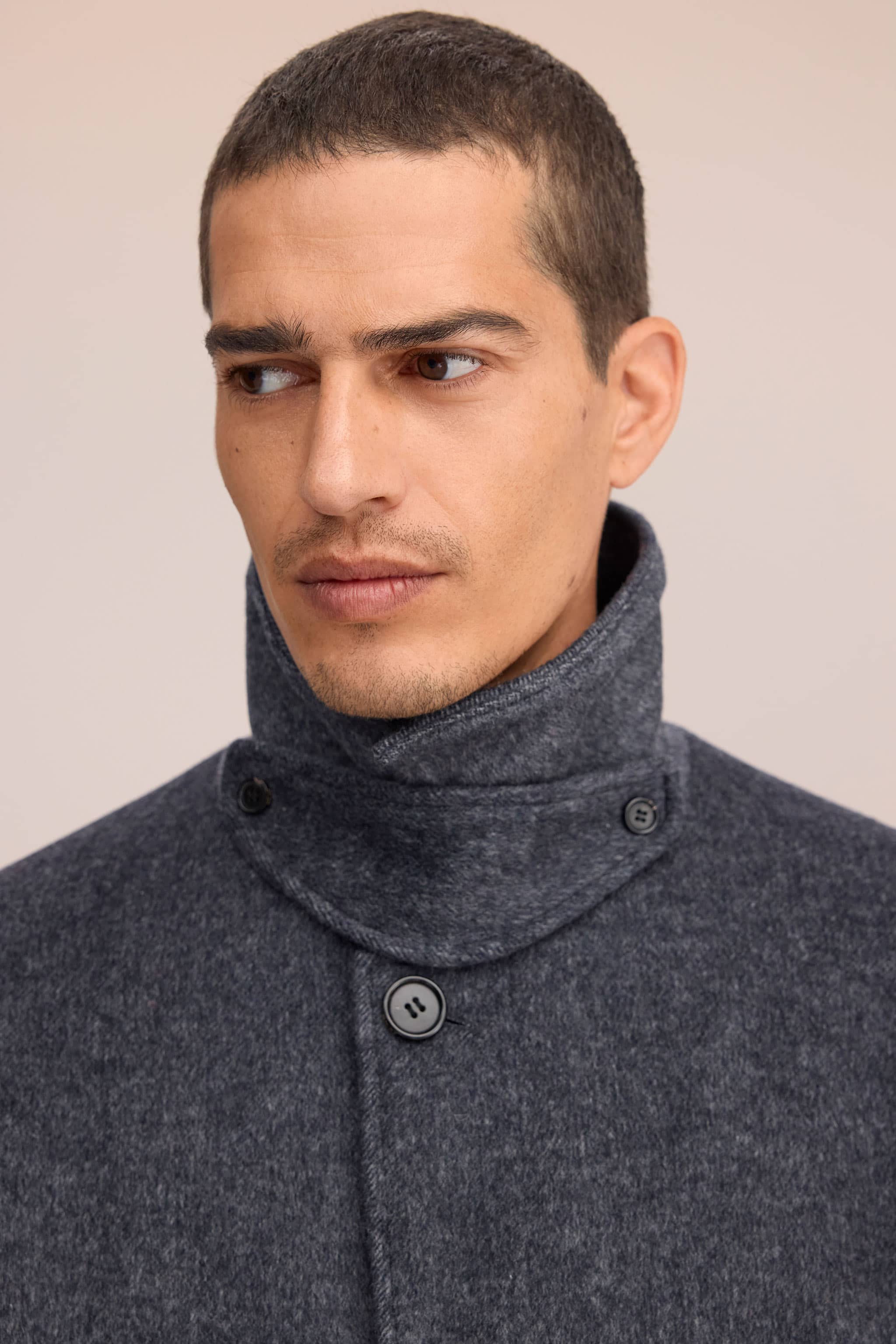 Gibson 80040 Coat | NN.07® Official Webshop | Free shipping