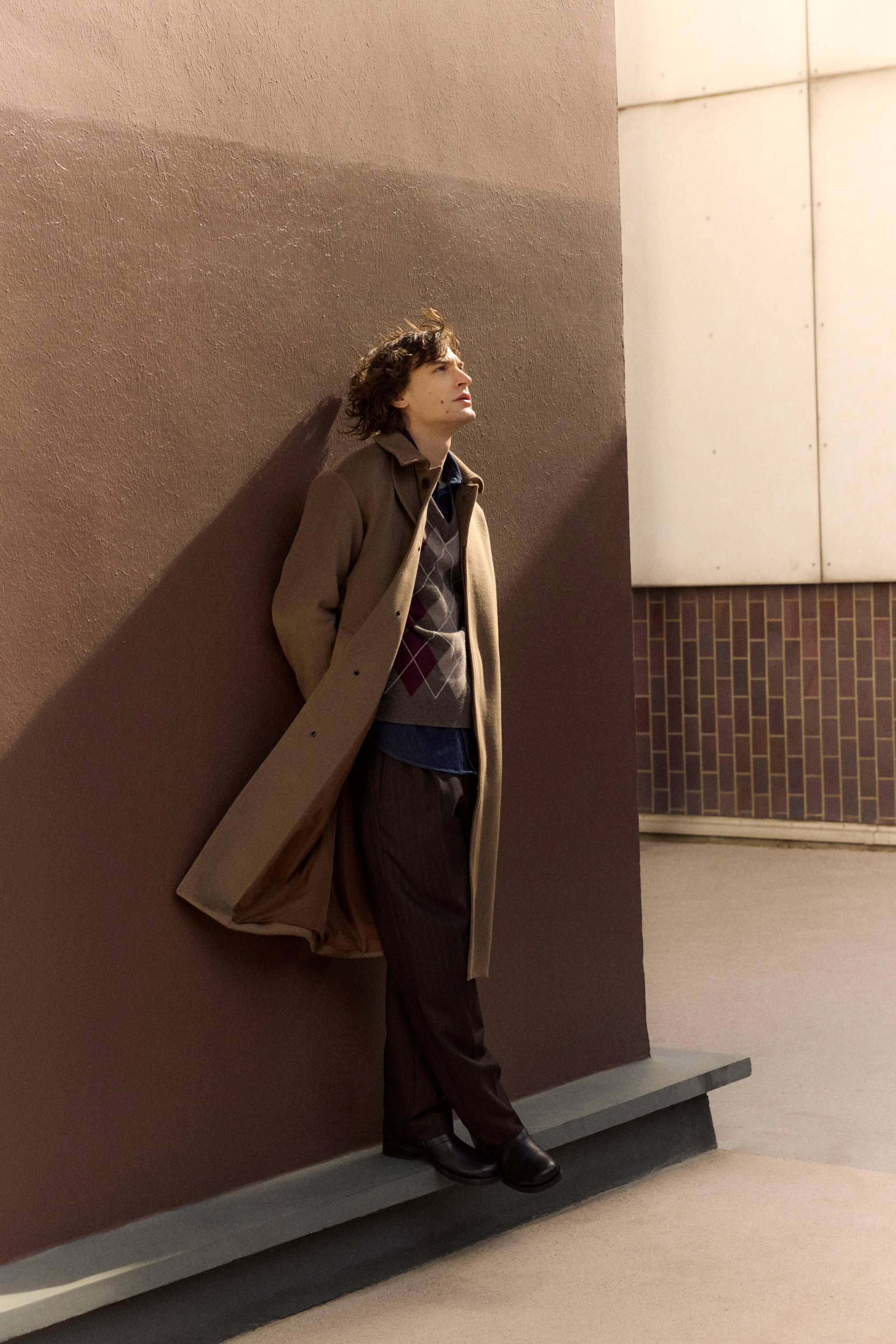 Gibson 80040 Coat | NN.07® Official Webshop | Free shipping