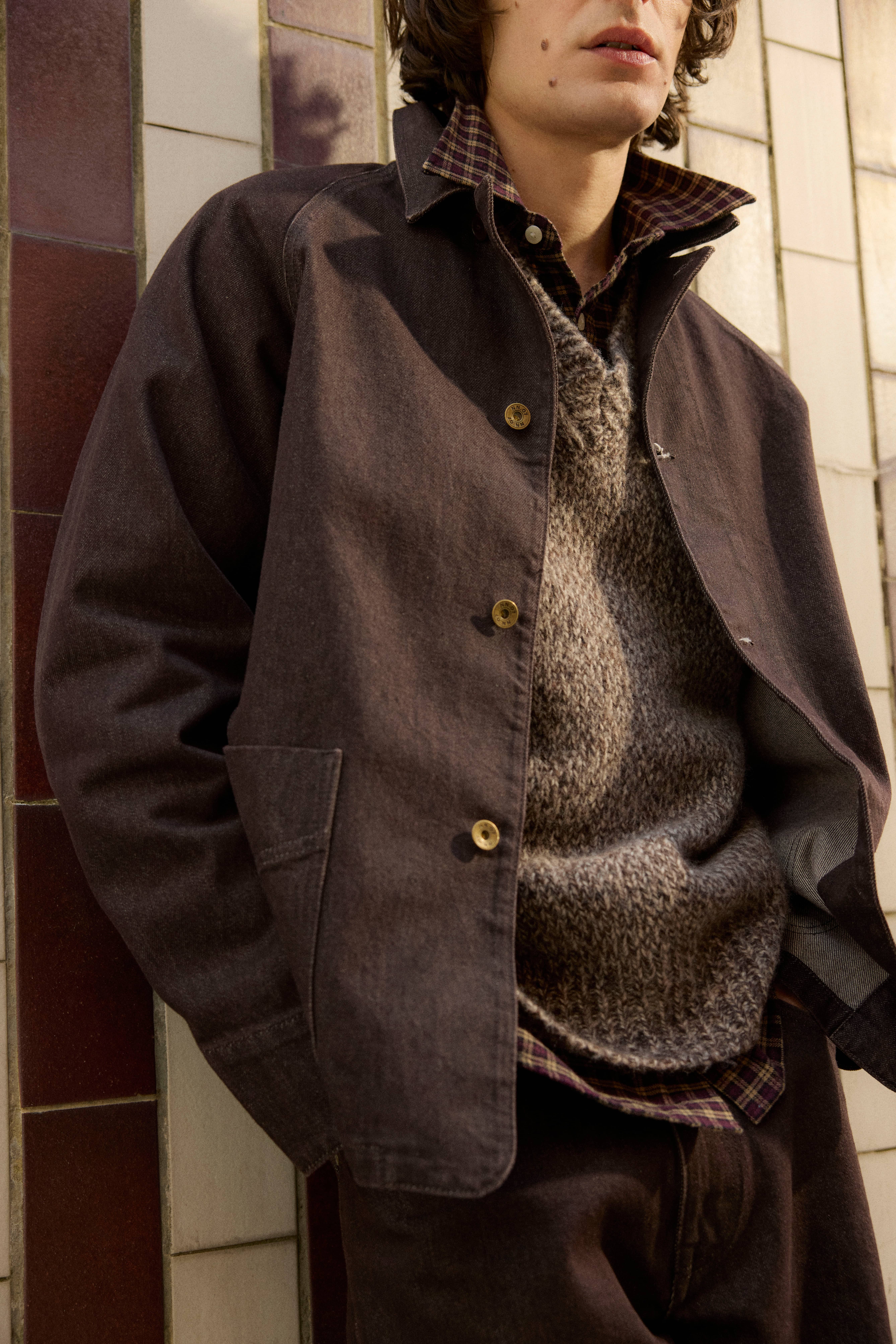 Aiko 10069 Jacket | NN.07® Official Webshop | Free Shipping