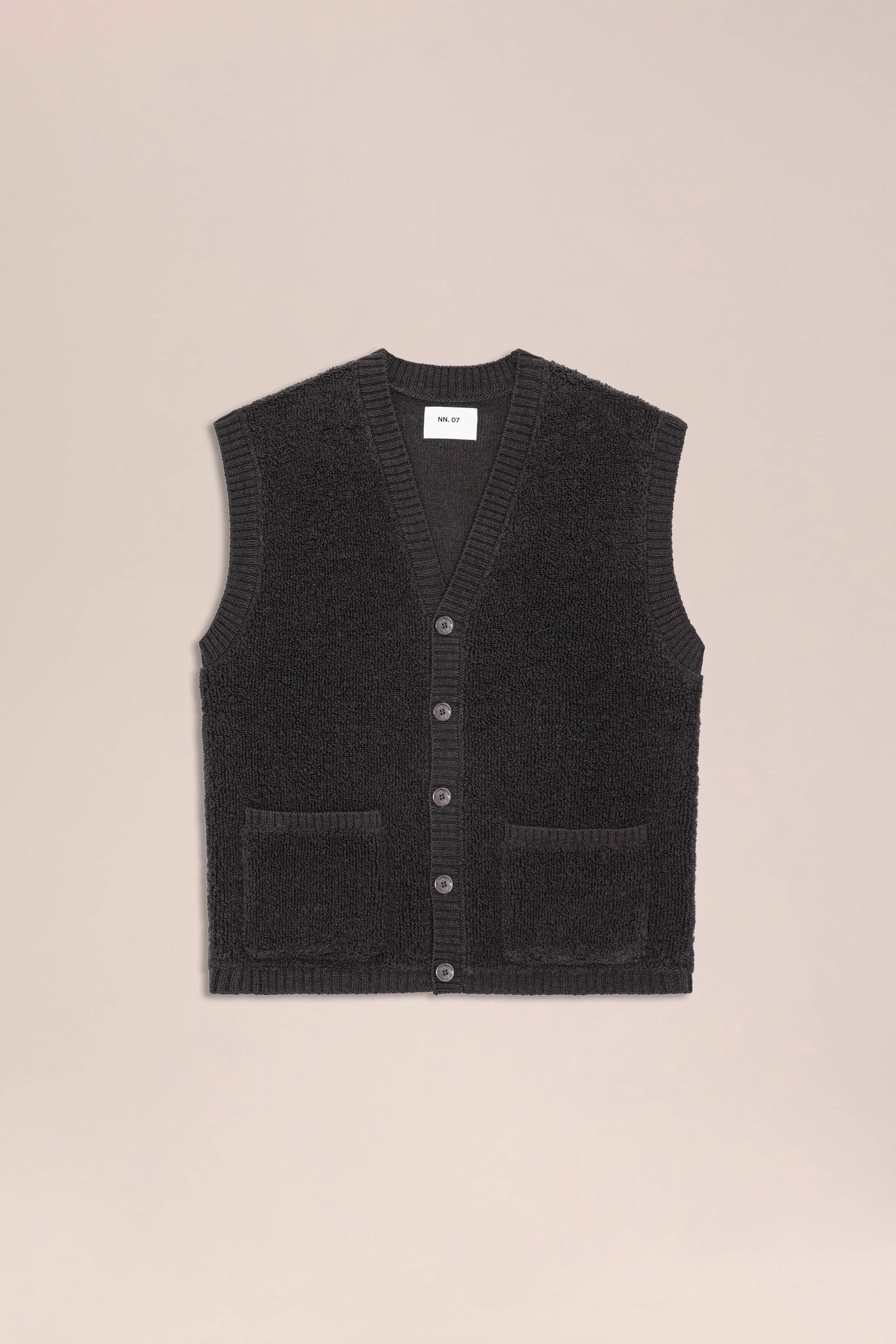 Fleece 60064 Vest | NN.07® Official Webshop | Free shipping