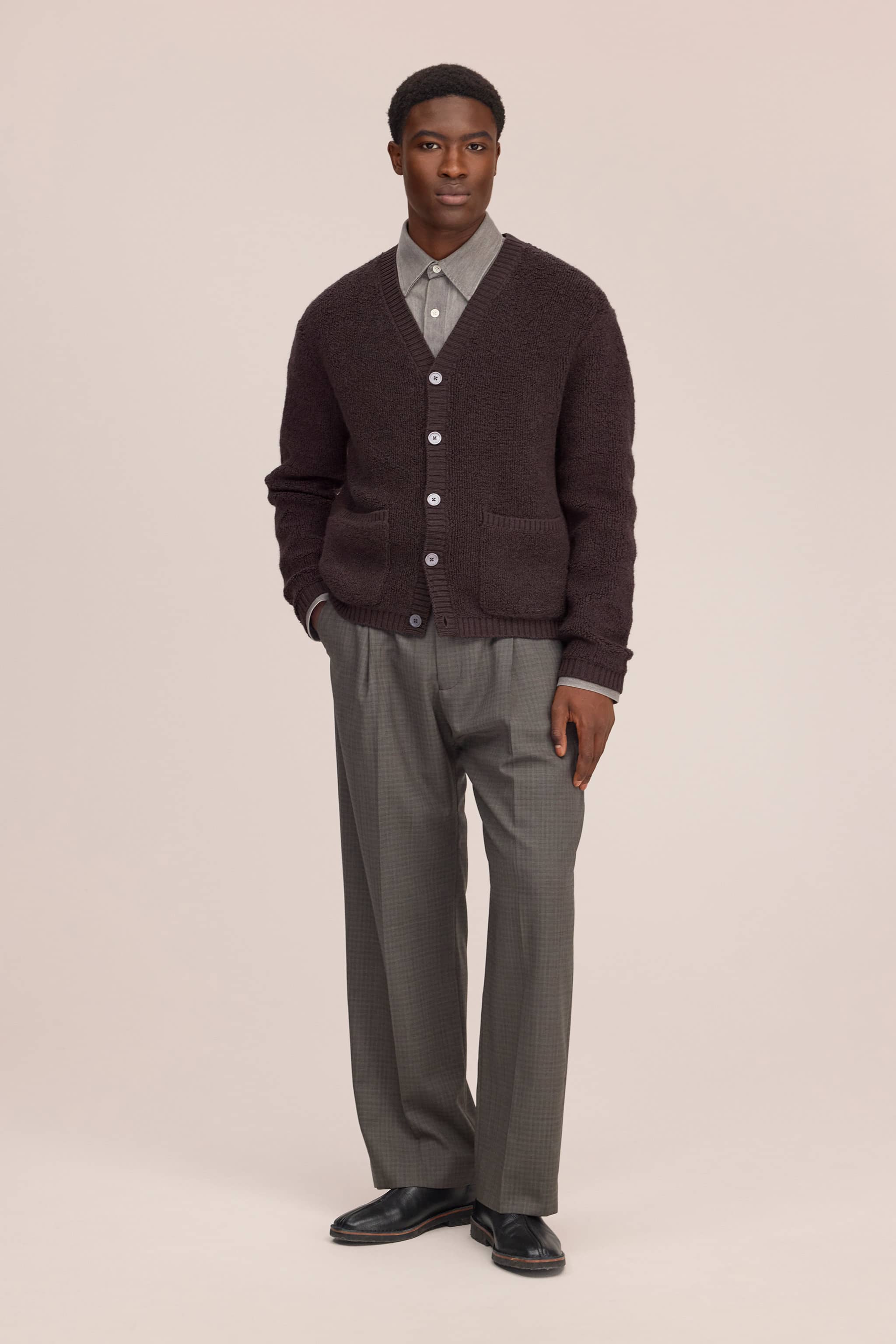 Fleece 60064 Cardigan | NN.07® Official Webshop | Free shipping