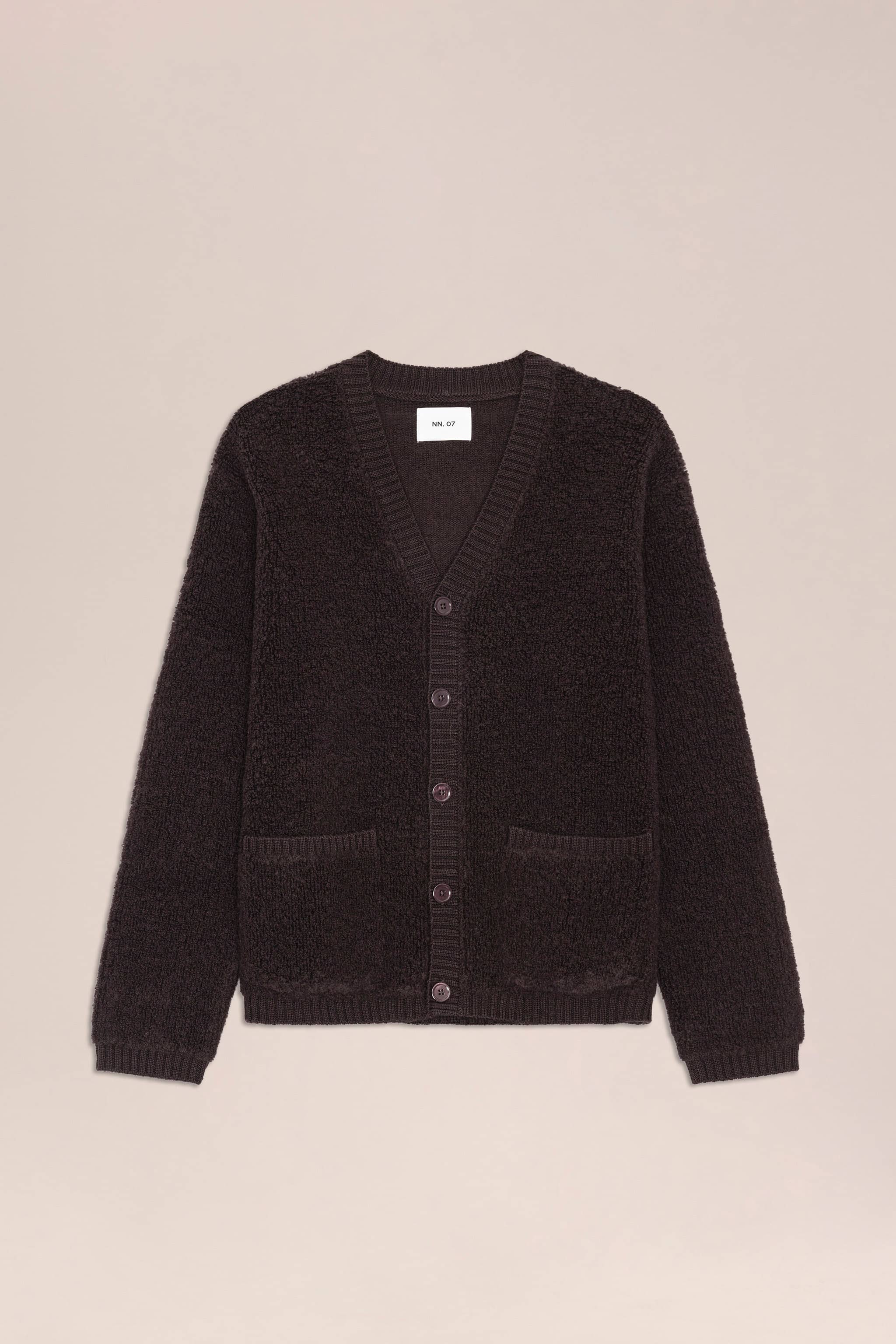 Fleece 60064 Cardigan | NN.07® Official Webshop | Free shipping