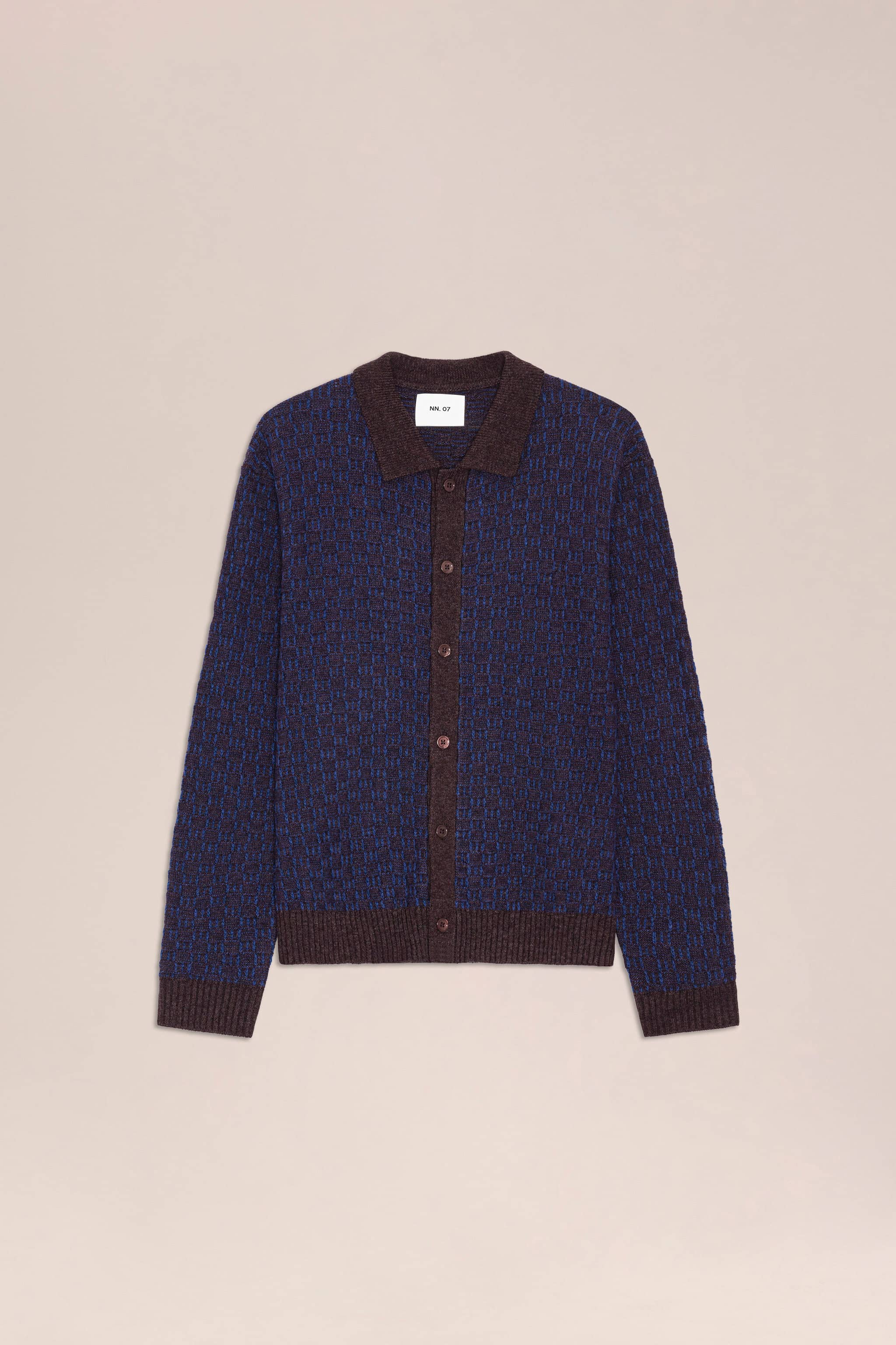マロン Thor 60004 Cardigan | NN.07® Official Webshop | Free shipping