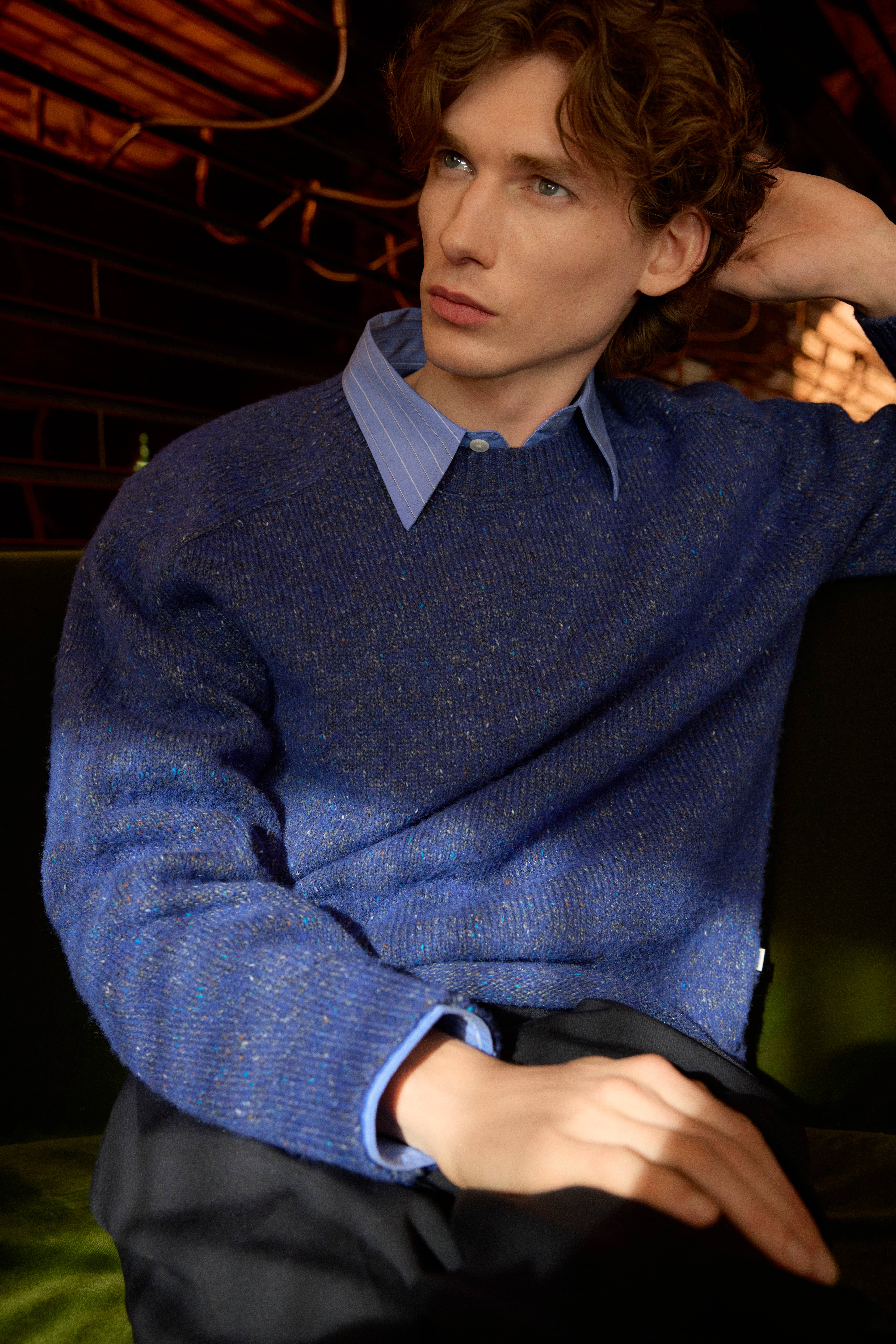 Jim 60074 Sweater | NN.07® Official Webshop | Free shipping