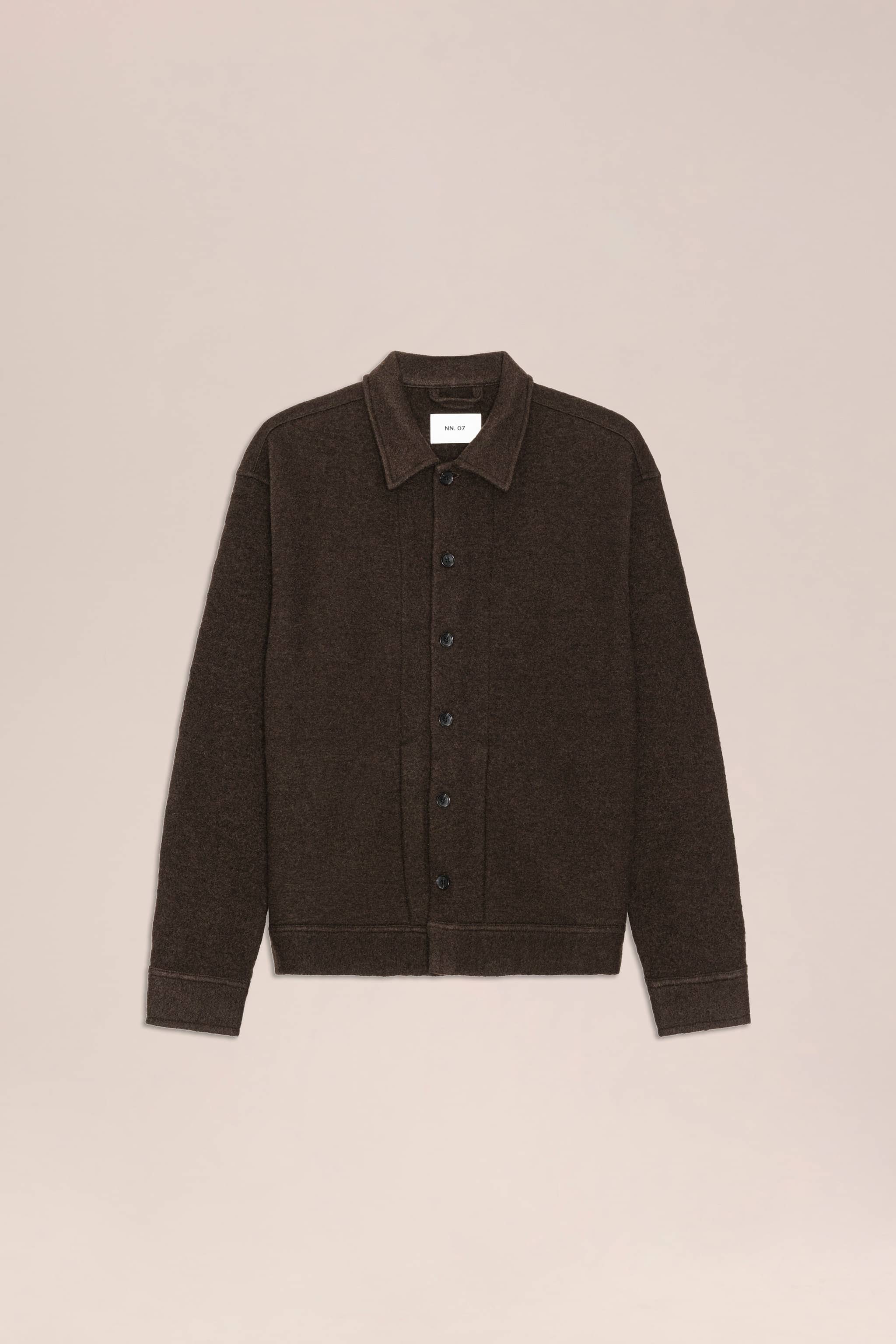 Reed 6398 Overshirt | NN.07® Official Webshop | Free shipping