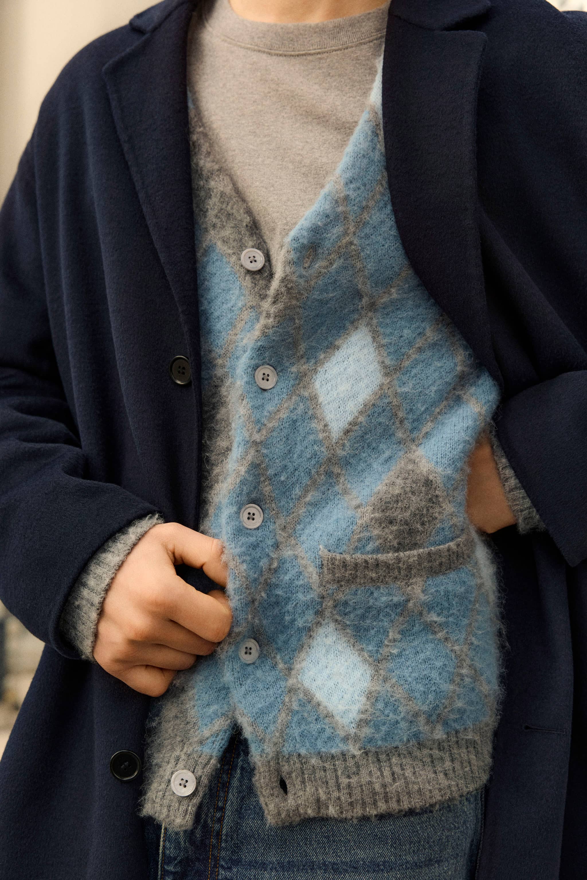 Chris 60077 Cardigan | NN.07® Official Webshop | Free shipping