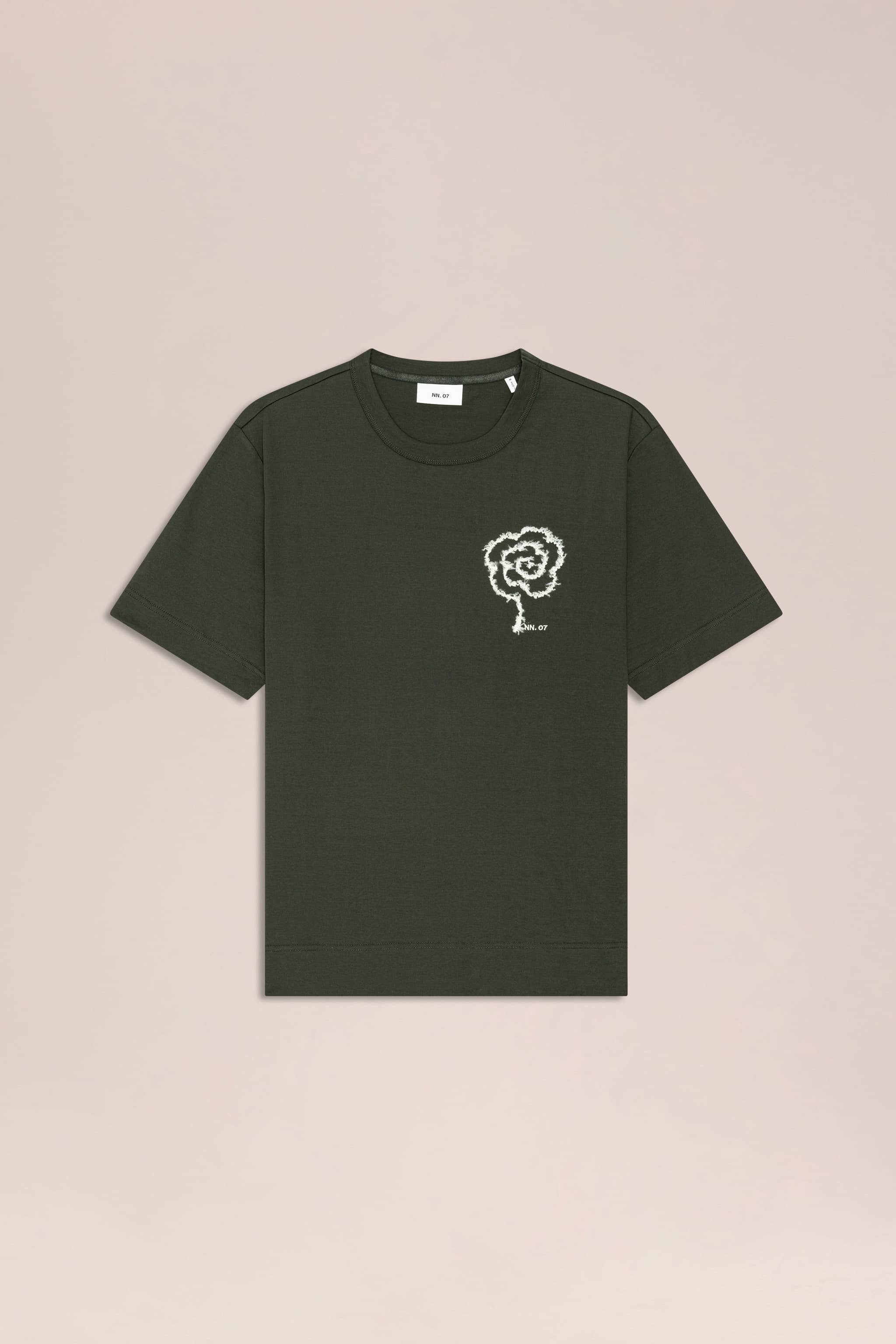 Pedro 3525 Tee | NN.07® Official Webshop | Free Shipping