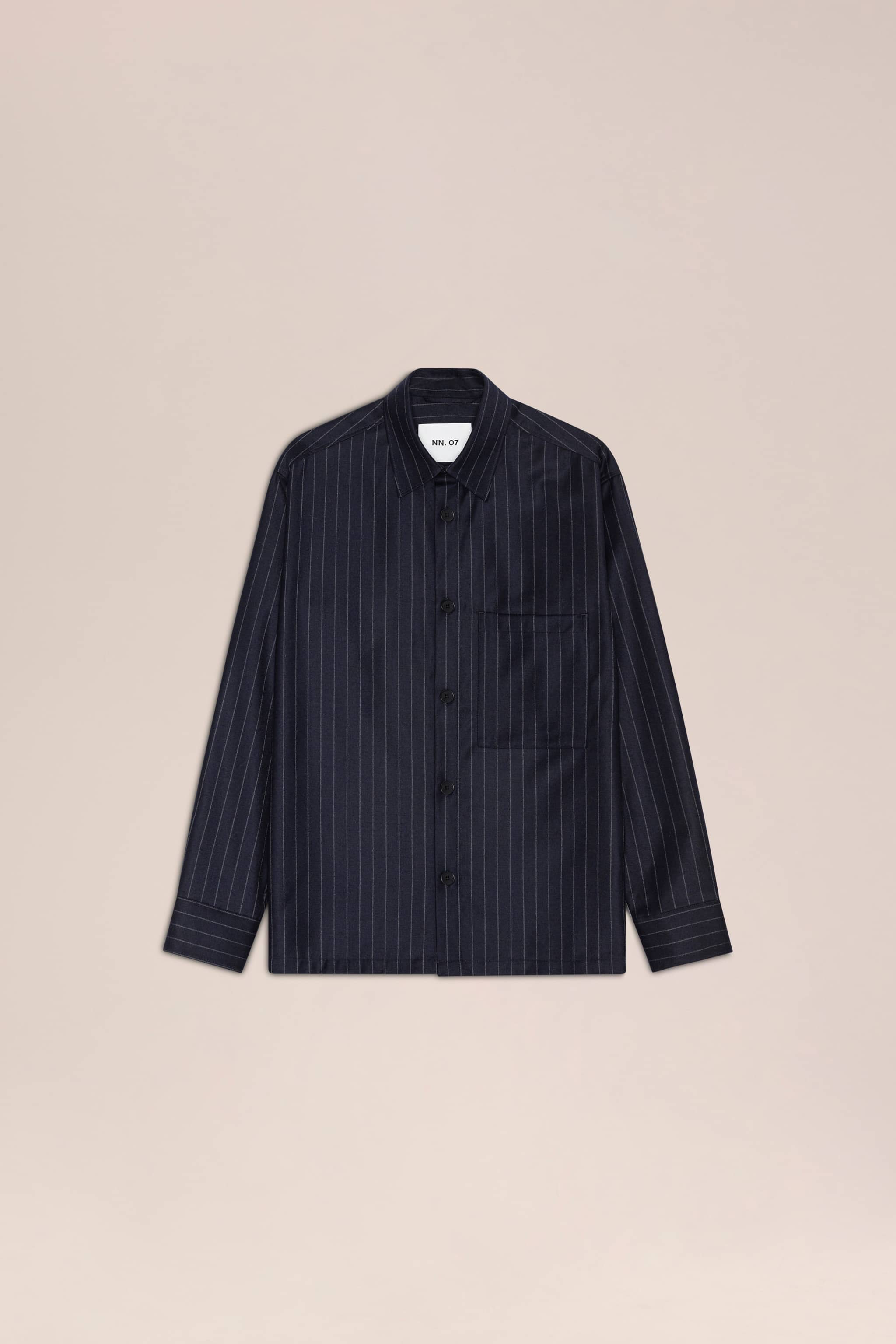 Freddy 10052 Overshirt | NN.07® Official Webshop | Free shipping