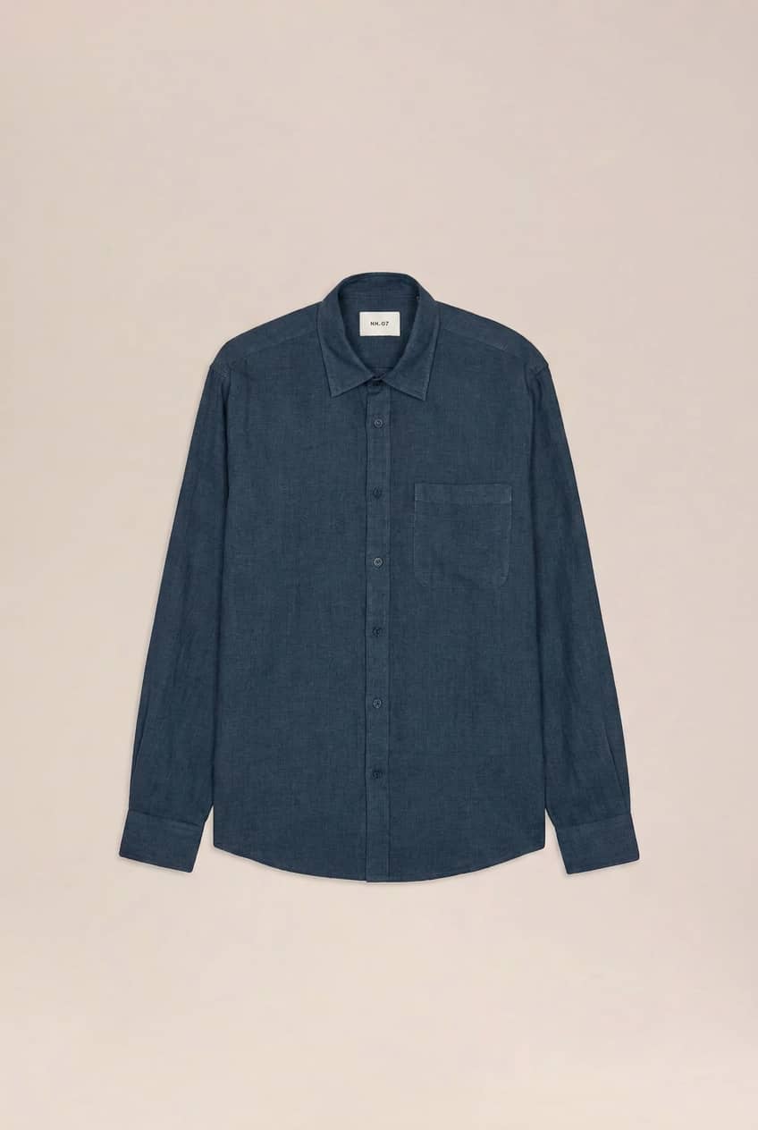 Product image 1 for Dino - Linen shirt