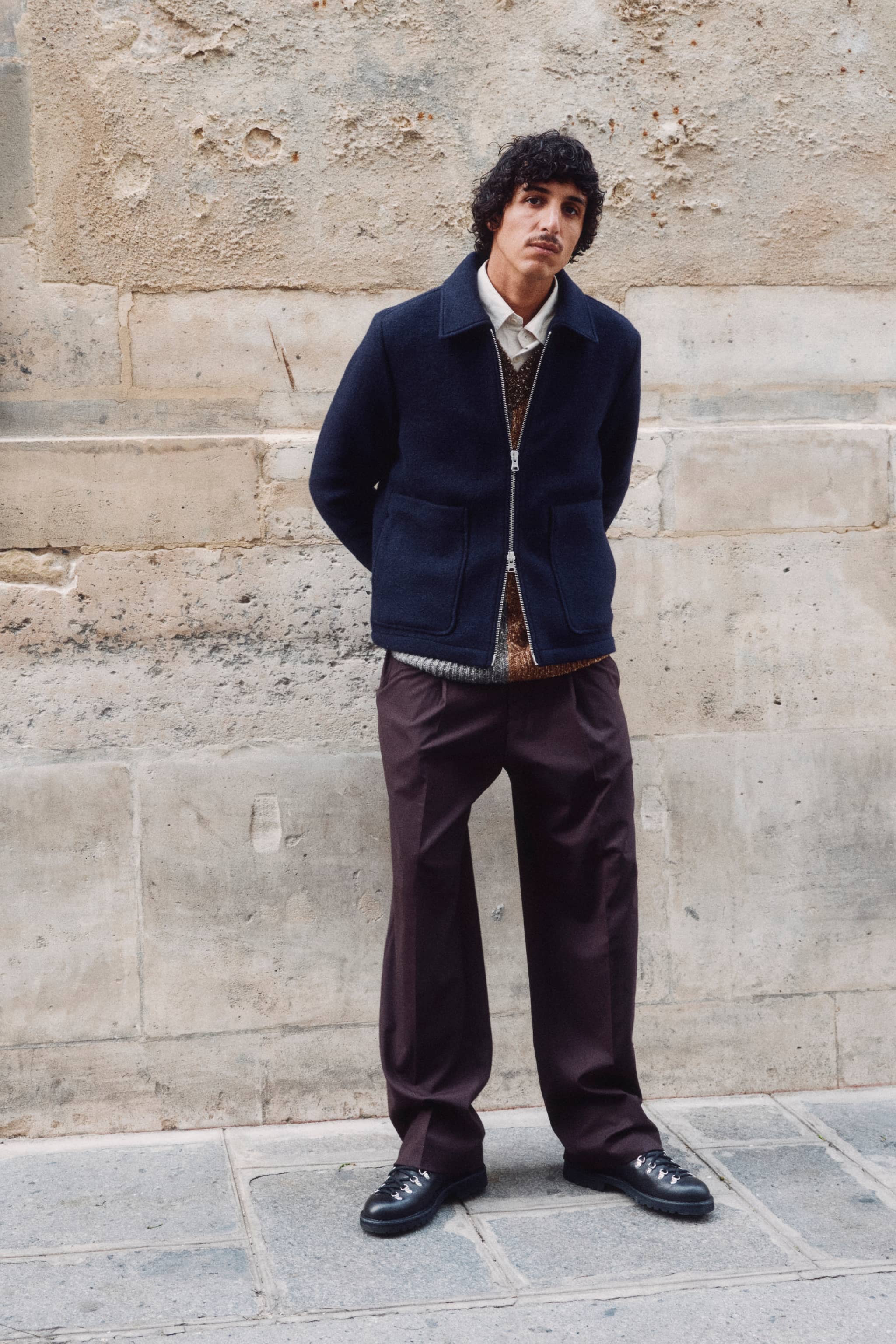 Jasper 6683 Cardigan | NN.07® Official Webshop