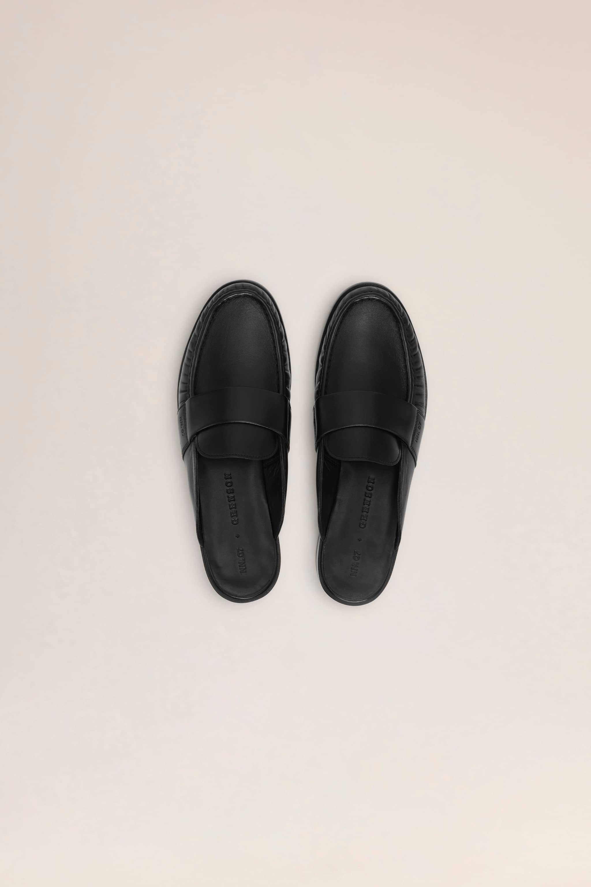 GRENSON／2428／７M／Style6160/296 NN.07 + Grenson Mule | NN.07® Official Webshop | Free Shipping