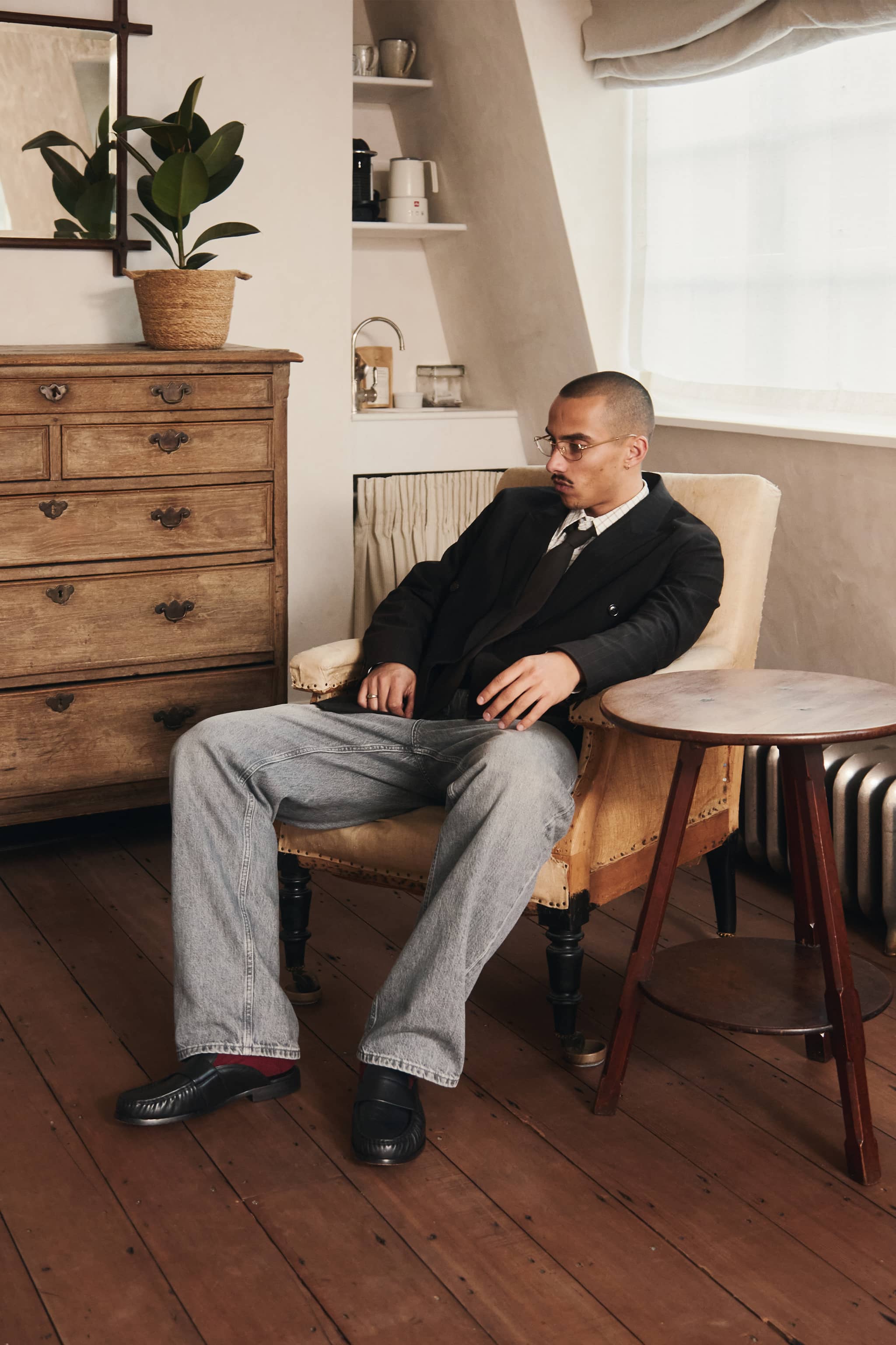 NN.07 + Grenson Mule | NN.07® Official Webshop | Free Shipping