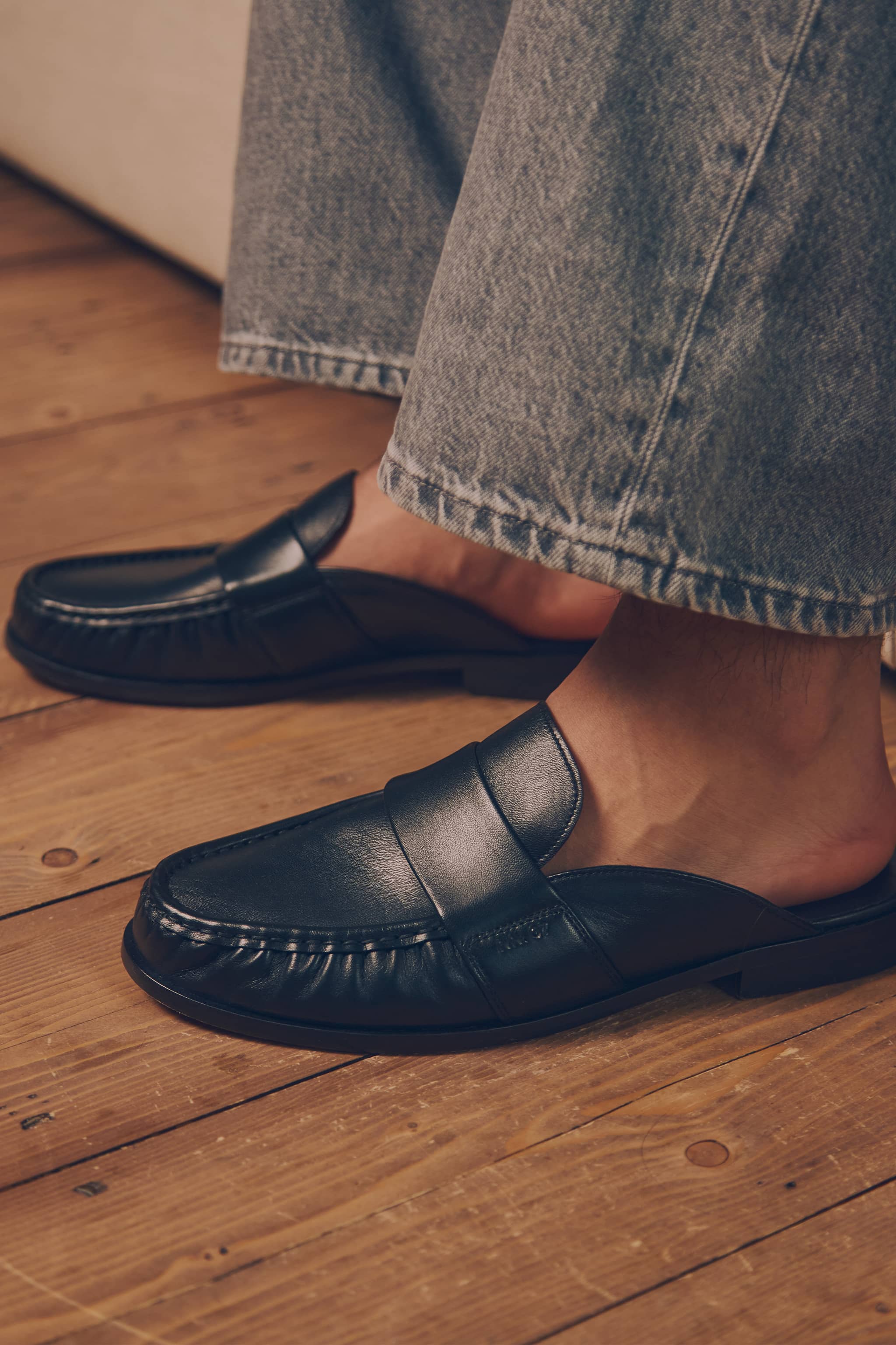 NN.07 + Grenson Mule | NN.07® Official Webshop | Free Shipping