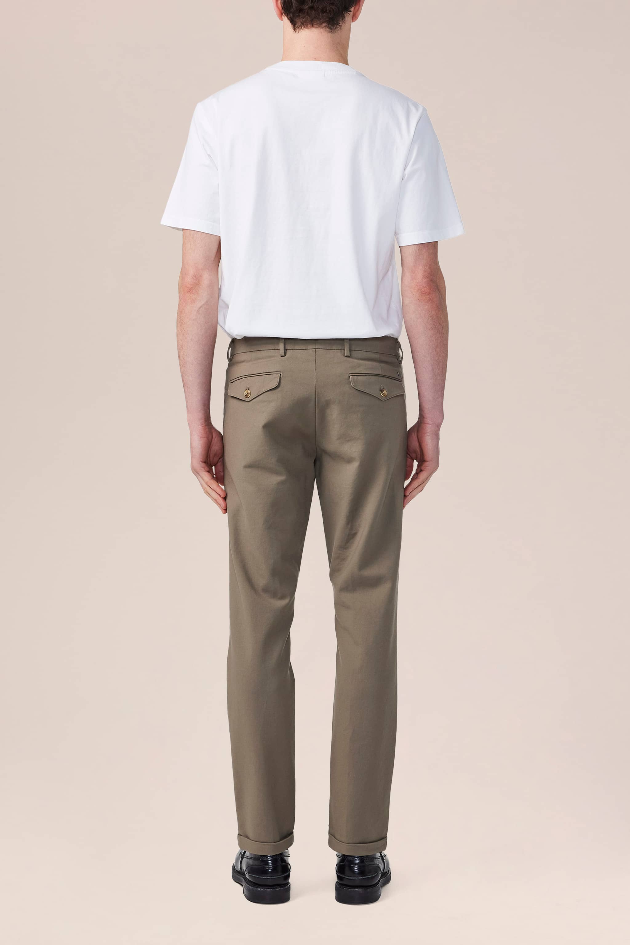 Scott 1386 Trousers | NN.07® Official Webshop